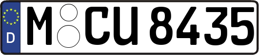 M-CU8435