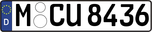 M-CU8436