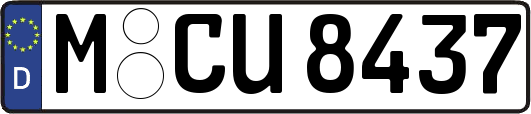 M-CU8437