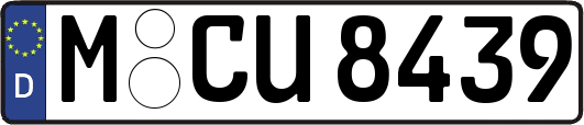 M-CU8439