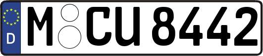 M-CU8442