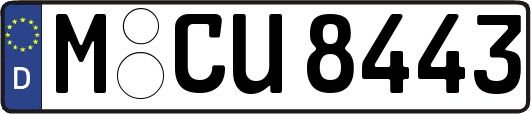 M-CU8443