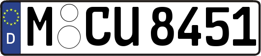 M-CU8451