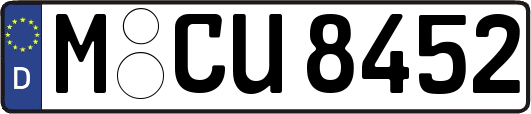 M-CU8452