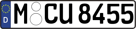 M-CU8455