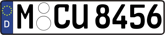 M-CU8456