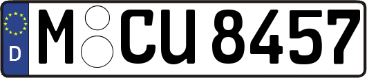 M-CU8457