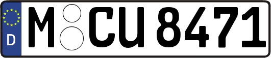 M-CU8471