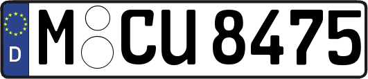 M-CU8475