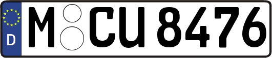 M-CU8476