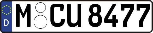 M-CU8477