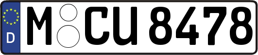 M-CU8478