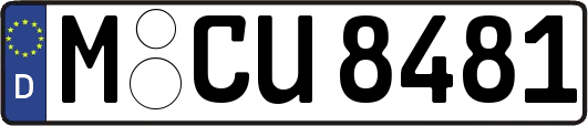 M-CU8481