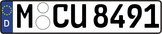 M-CU8491