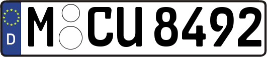 M-CU8492