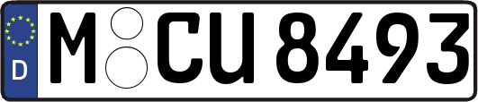M-CU8493