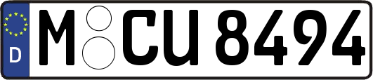 M-CU8494