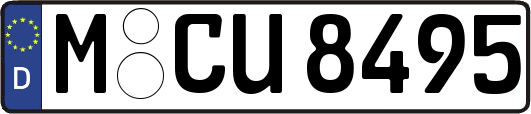 M-CU8495