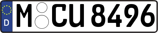 M-CU8496