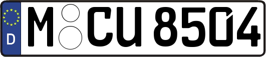 M-CU8504