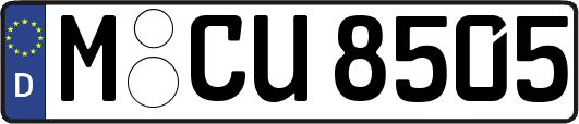 M-CU8505