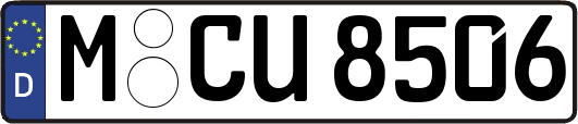 M-CU8506