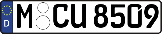 M-CU8509