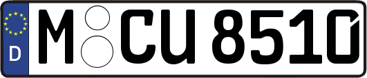 M-CU8510