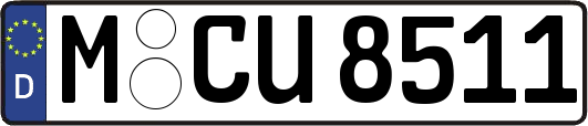 M-CU8511