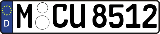 M-CU8512