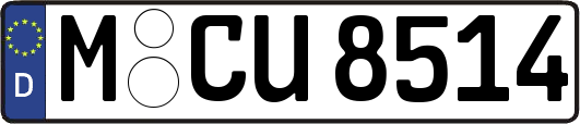 M-CU8514