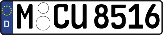 M-CU8516