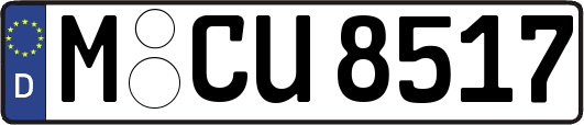 M-CU8517