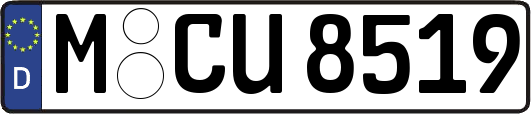 M-CU8519