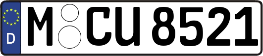 M-CU8521