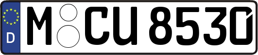 M-CU8530