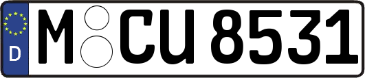 M-CU8531