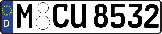 M-CU8532