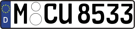 M-CU8533