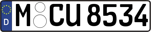 M-CU8534