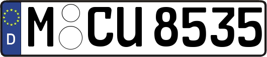 M-CU8535