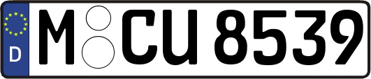 M-CU8539