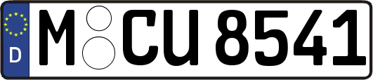 M-CU8541