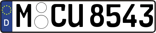 M-CU8543