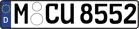 M-CU8552