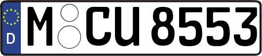 M-CU8553