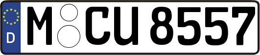 M-CU8557
