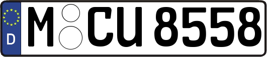 M-CU8558
