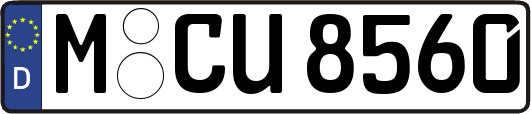 M-CU8560