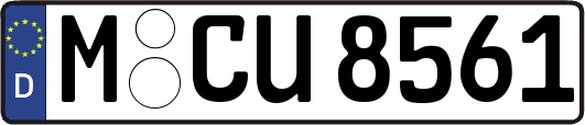 M-CU8561